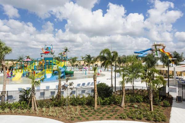 Luxury Villas In Encore Waterpark Orlando Exteriér fotografie